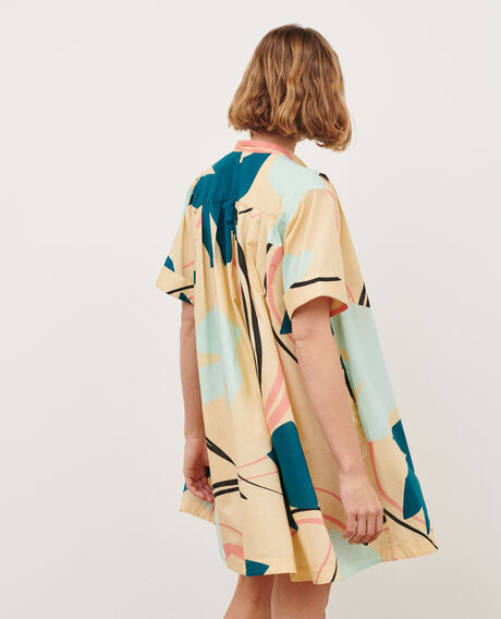Hemdkleid 0403 birdy sand 3sdr293c11