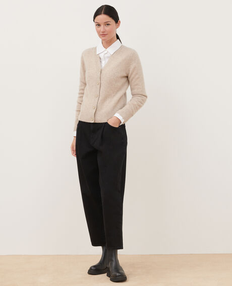 Cardigan aus Kaschmir