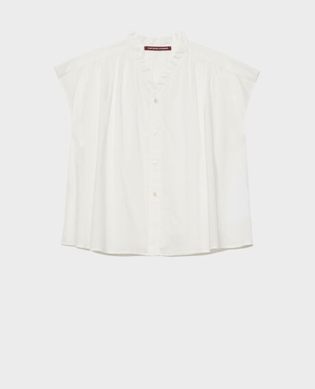 Top aus Baumwollvoile 01 white 2sbl346c01