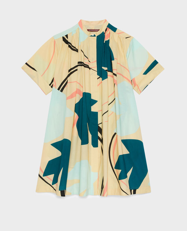 Hemdkleid 0403 birdy sand