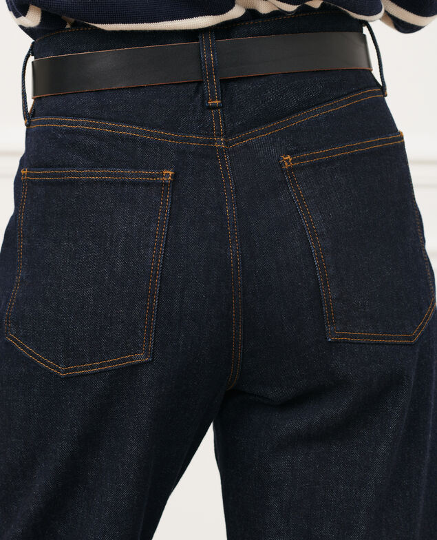 SYDONIE - BALLOON - 7/8-Jeans aus Baumwolle 7203 103 denim