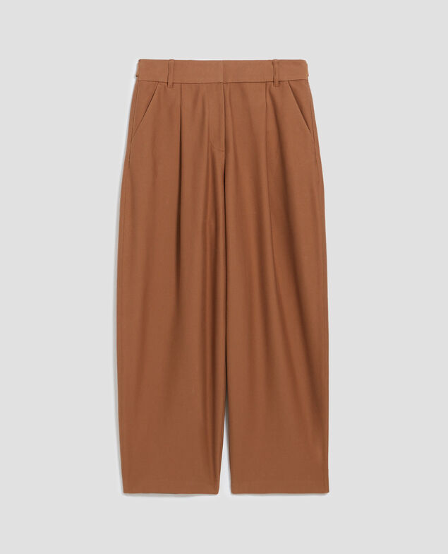 PEGGY - Karottenhose I340 toasted coconut