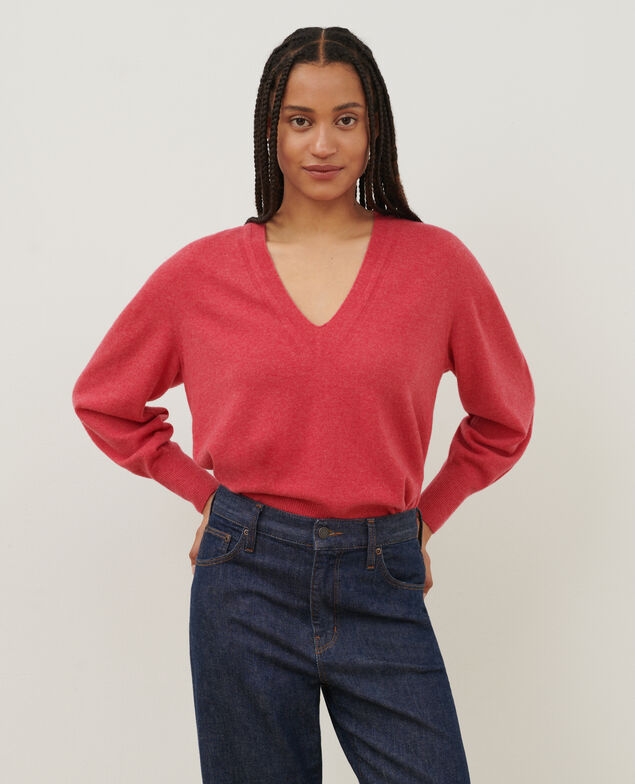 Pullover aus Kaschmir