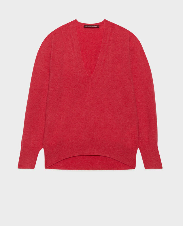 Pullover aus Kaschmir