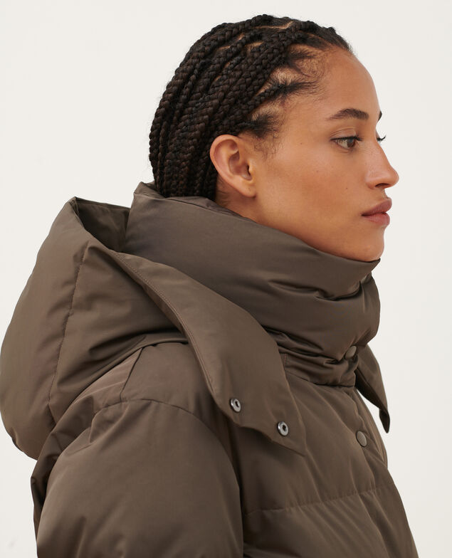 MARGOTTE – Halblange Daunenjacke