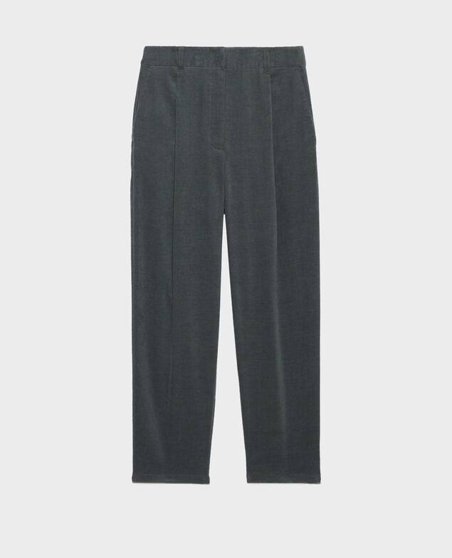 Samthose 8817 58 darkgreen