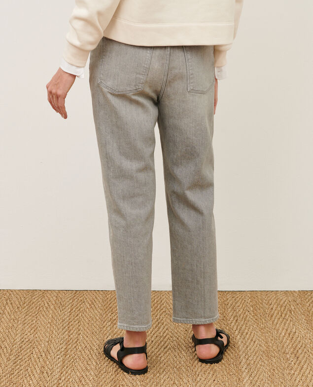 RITA - Slouchy jeans 110 denim grey