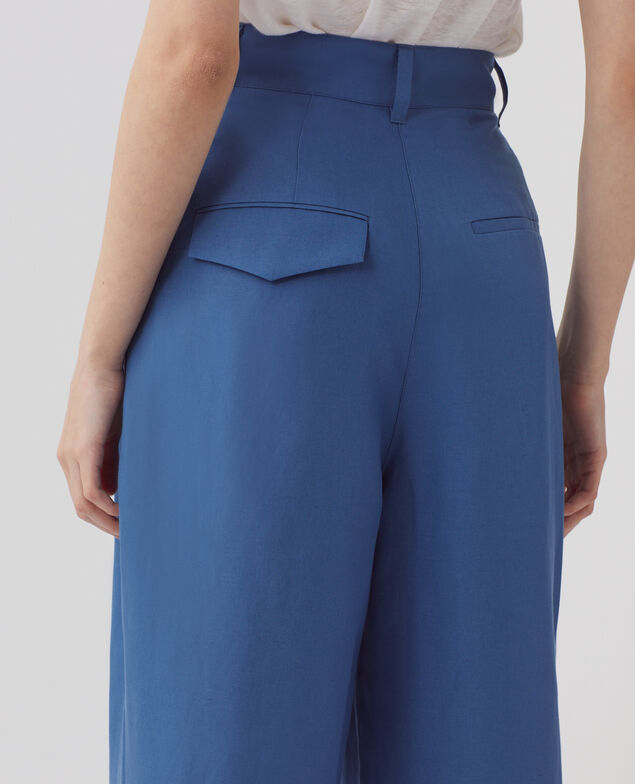 PEGGY - Karottenhose H640 moonlight blue