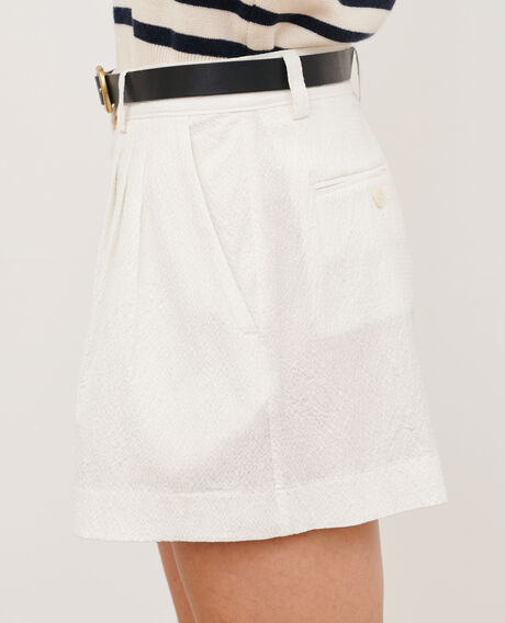 Baumwollshorts 8885 00 white 3spa277c10