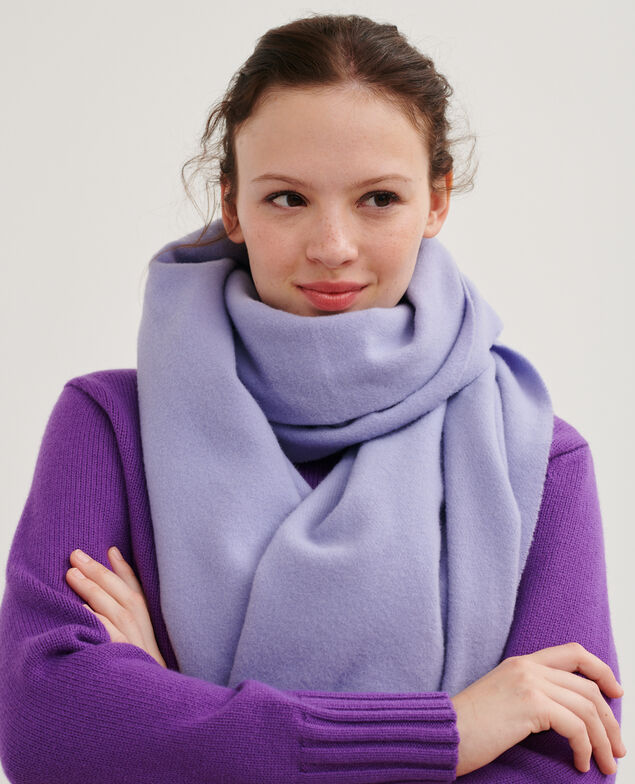 Wollschal 4279 pastel_lilac Mautes