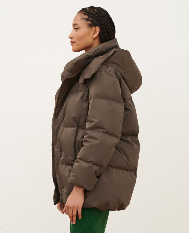MARGOTTE – Halblange Daunenjacke