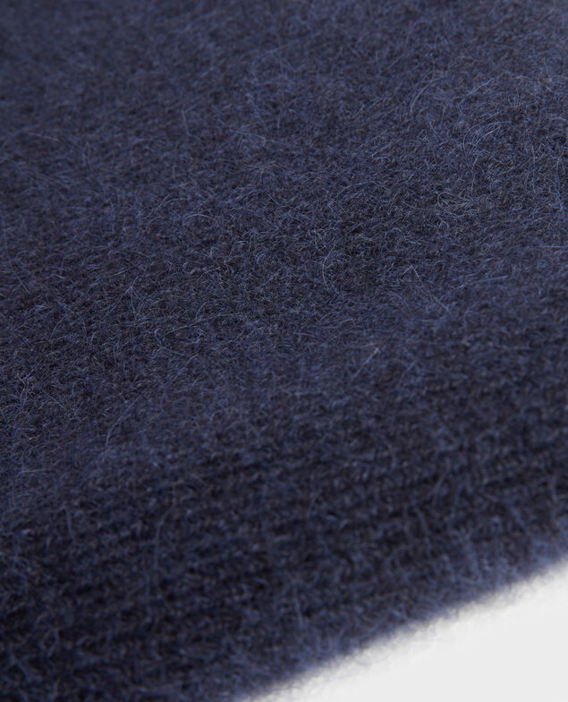 Loop aus Alpakamischwolle A692 navy 3wsc038