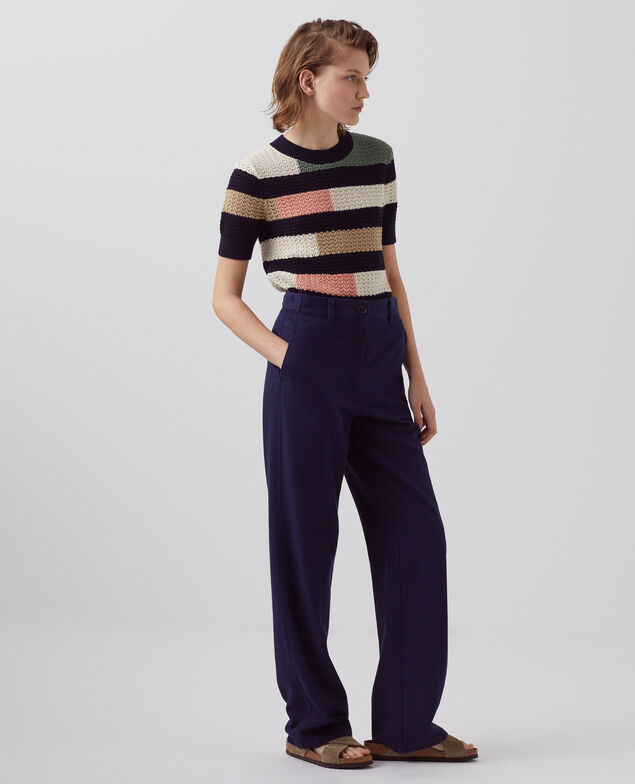 BLANDINE - Gerade Hose