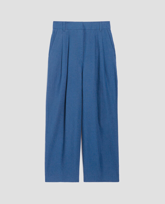 PEGGY - Karottenhose H640 moonlight blue