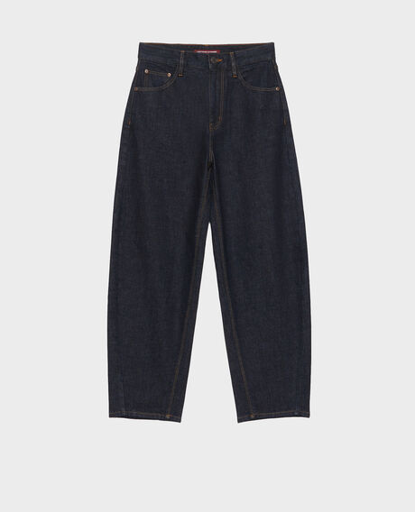 SYDONIE - BALLOON - 7/8-Jeans aus Baumwolle 7203 103 denim 2wpe274c64