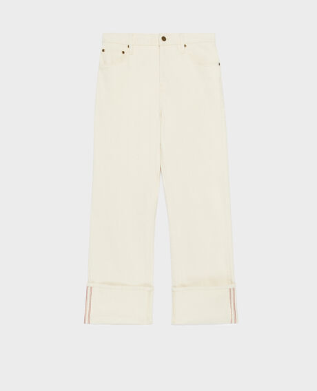 AVA – Jeans regular selvedge