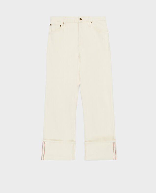 AVA – Jeans regular selvedge A307 natural denim 3wpe134c67