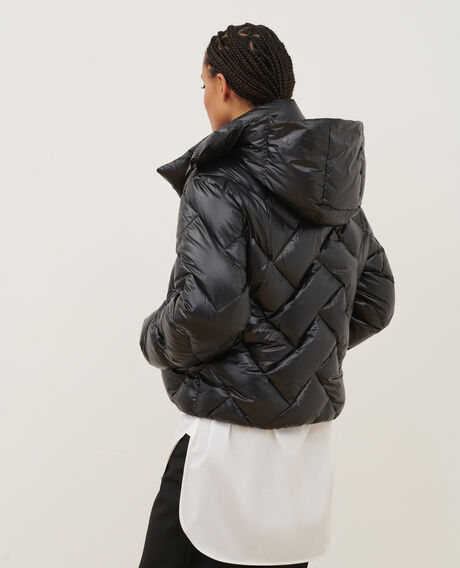 MARGOTTE - Kurze Daunenjacke