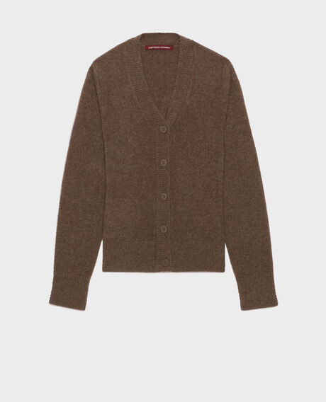 Cardigan aus Kaschmir