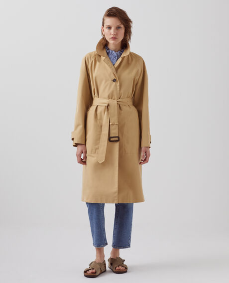 CATHERINE - Weiter Trenchcoat