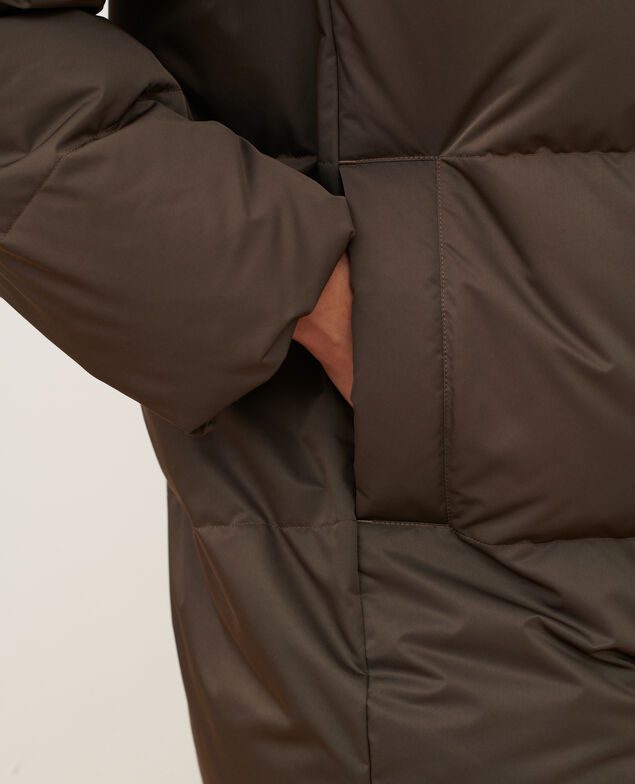 MARGOTTE – Halblange Daunenjacke