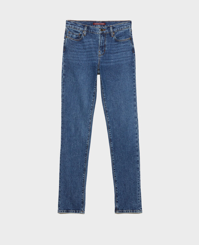 LILI - SLIM - 5-Pocket-Jeans 8903 65 blue