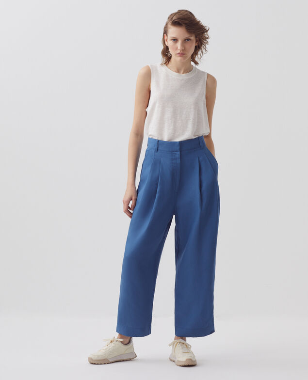 PEGGY - Karottenhose H640 moonlight blue