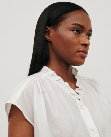 Top aus Baumwollvoile 01 white 2sbl346c01