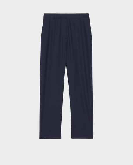MARGUERITE - Zigarettenhose 0693 navy 3spa231w01