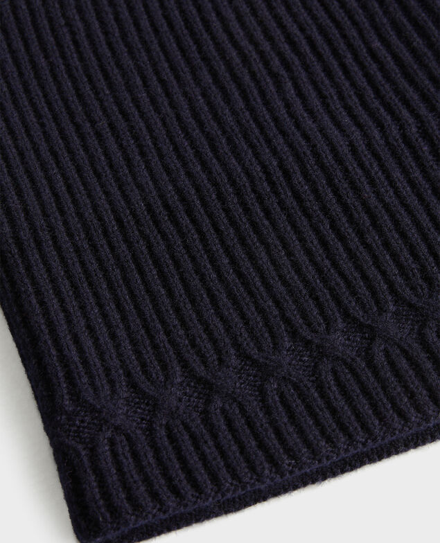 Snood aus Schurwolle 4277 night_sky