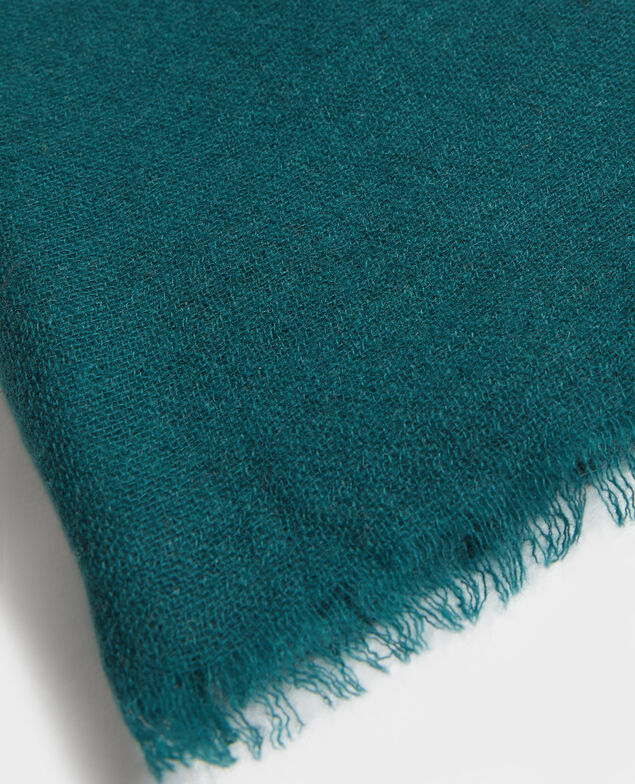 Schal aus Kaschmir 8886 55 green