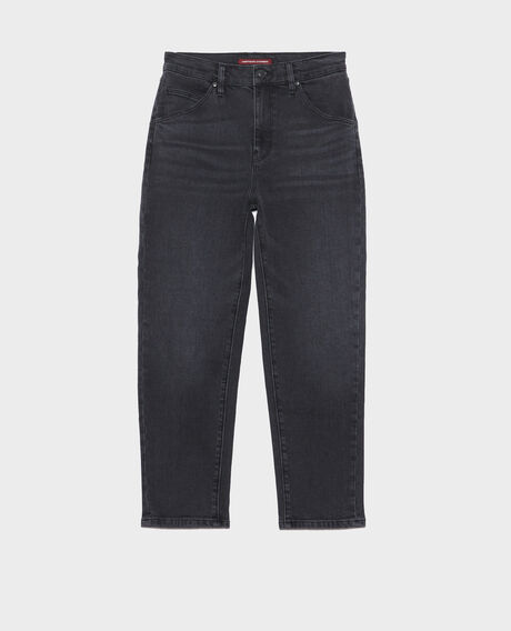 RITA - SLOUCHY – Weite Jeans aus Baumwolle 8889 06 gray 2wpe249c03