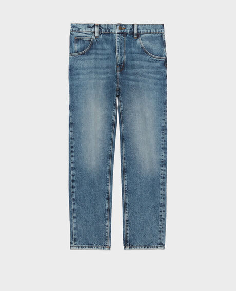 RITA - SLOUCHY – Locker sitzende Low-Waist-Jeans Vintage mid wash Peronac