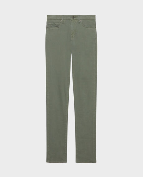 LILI - SLIM - Jeans aus Baumwolle 0381 dark forest 2wpe272c15