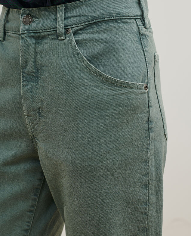RITA - Slouchy jeans A592 dark green denim 3wpe101c62