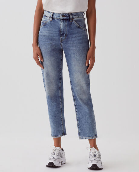 RITA - SLOUCHY – Weite Jeans aus Baumwolle 111 denim blue 2spe422c64