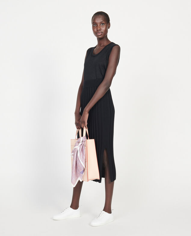 Baumwollrock Black beauty