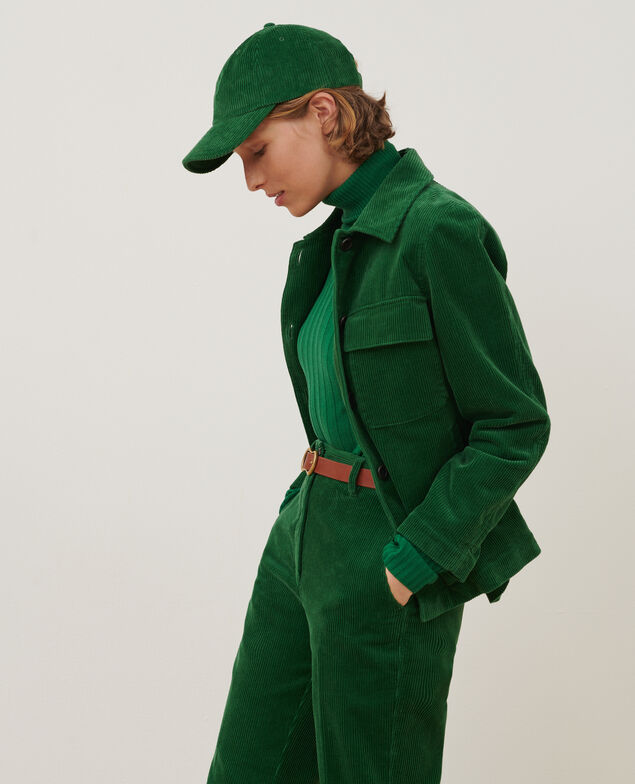 Cordjacke