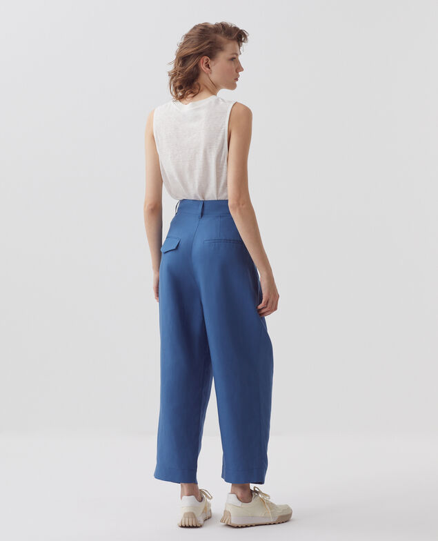PEGGY - Karottenhose H640 moonlight blue