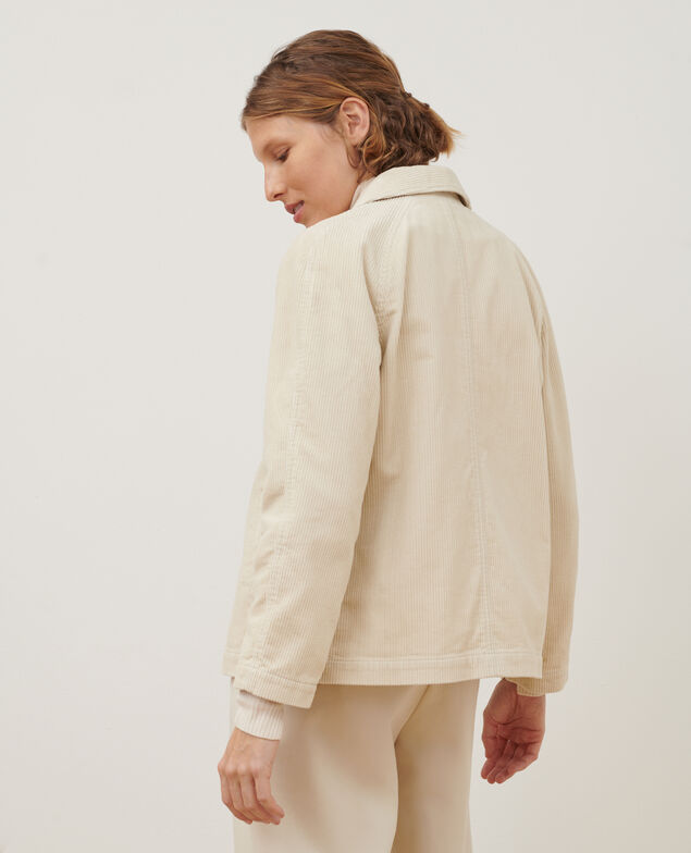 Cordjacke