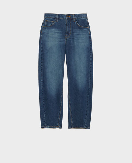 SYDONIE - BALLOON - 7/8-Jeans aus Baumwolle 8888 64 blue 2wpe261c64