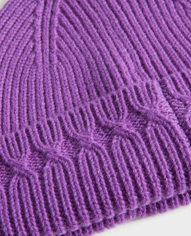 Mütze aus Schurwolle 6022 brun_sienne Philera
