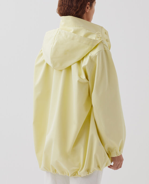 Weiter Parka H410 tender yellow
