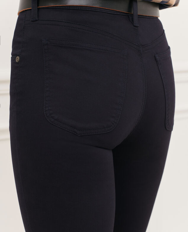 DANI - SKINNY - Jeans 5 Tascchen Night sky