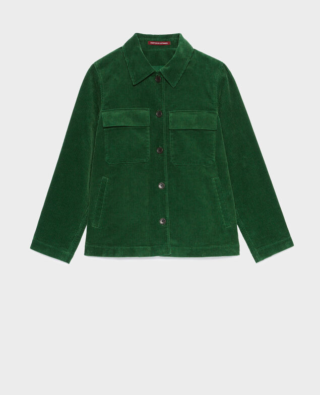 Cordjacke