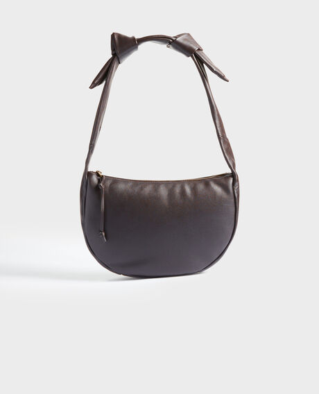 NOEMIE - Weiche Ledertasche