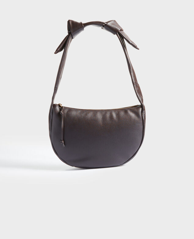 NOEMIE - Weiche Ledertasche