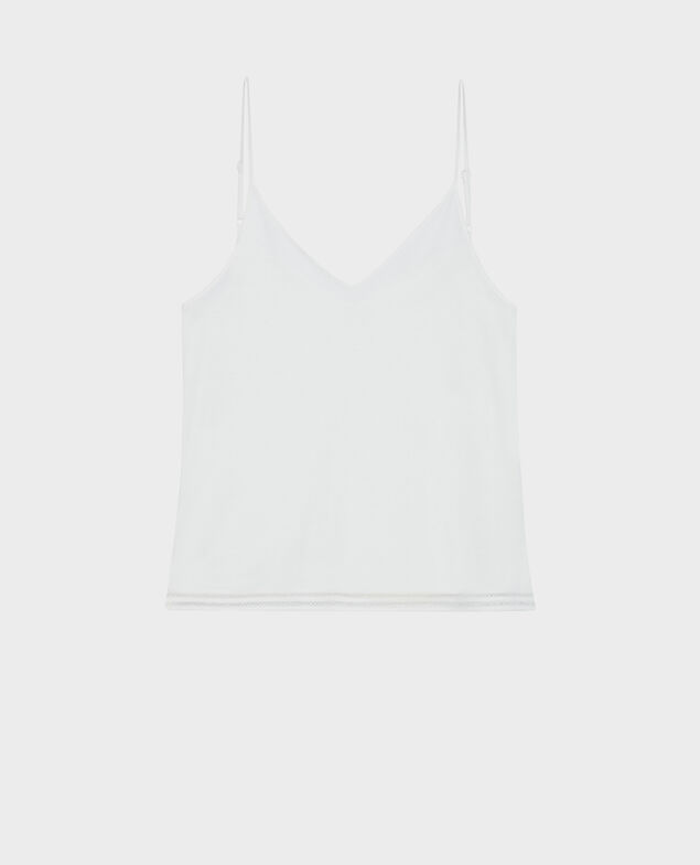 Top aus Mischbaumwolle 06 gray