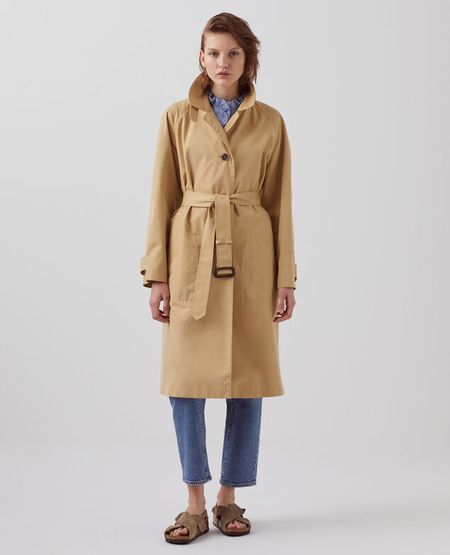 CATHERINE - Weiter Trenchcoat