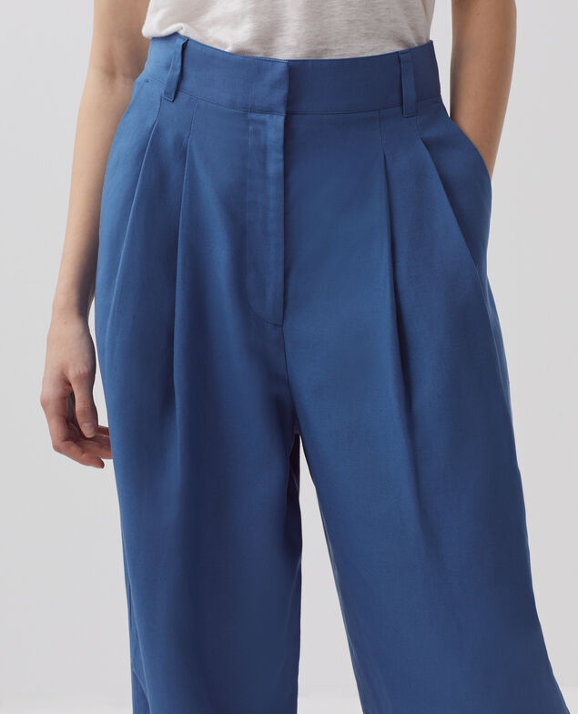 PEGGY - Karottenhose H640 moonlight blue